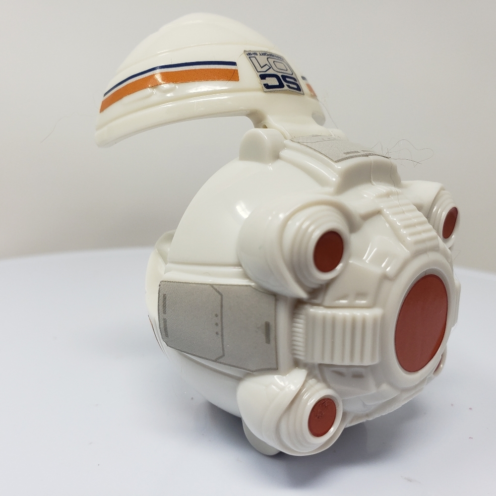 Alisha Piloting 2022 McDonald's  Happy Meal Toy - Picture 13 of 17